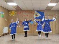 День образования Чукотского автономного округа в интернате