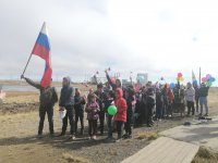 День России в лагере «Радуга» с. Рыткучи