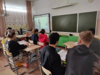 Всероссийский Петровский урок