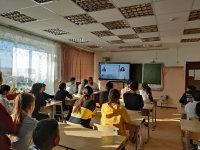 Беседа о питании