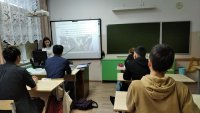 Час общения на тему явления экстремизма в молодежной среде: «фанат, спортивный болельщик, экстремист»