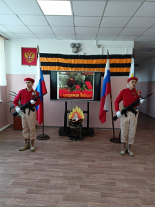 Вахта памяти
